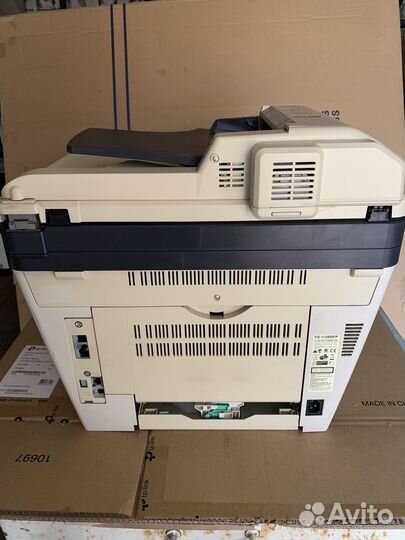 Мфу Kyocera Ecosys FS-1128MFP