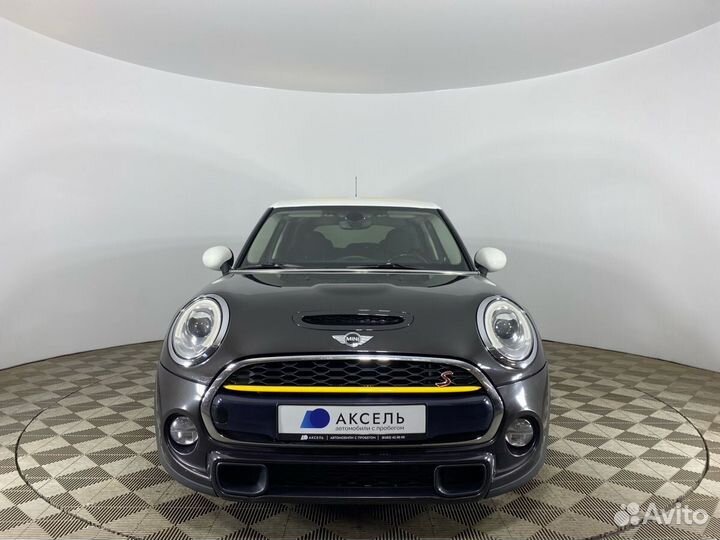MINI Cooper S 2.0 AT, 2015, 91 500 км