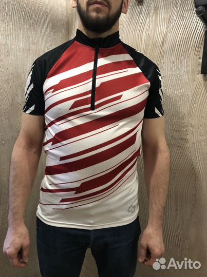 Велоджерси мужская