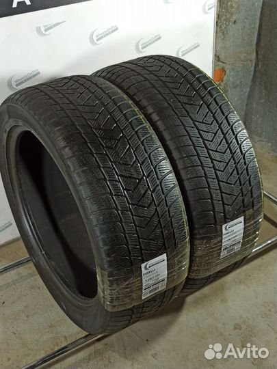 Pirelli Scorpion Winter 275/45 R21 110V
