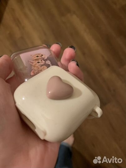 Чехол для airpods 2