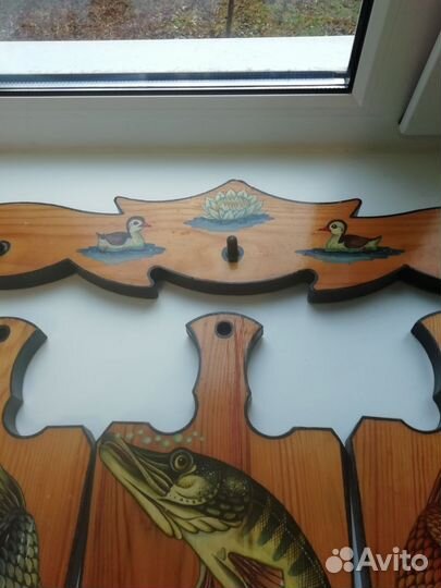 Доска разделочная на подвесе