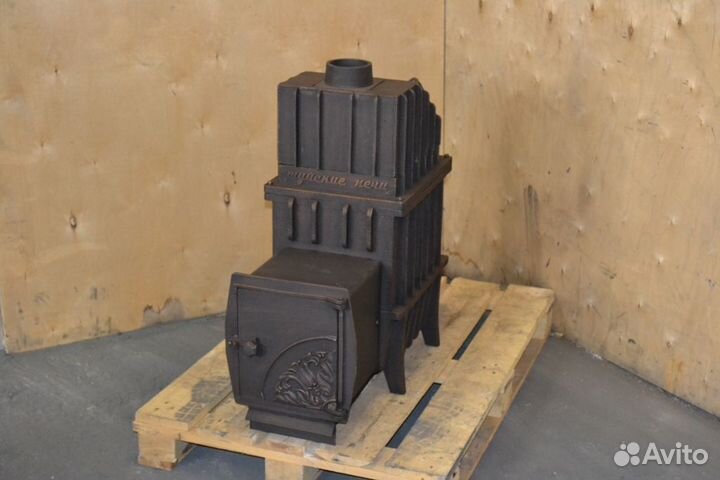 Чугунные банные печи Купечница