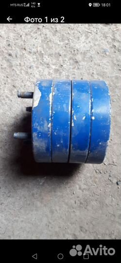 Проставки 4/100