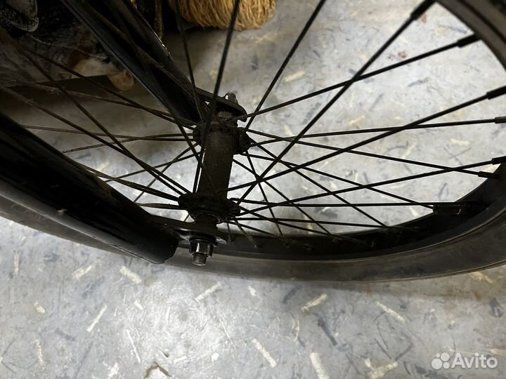 Велосипед Bmx