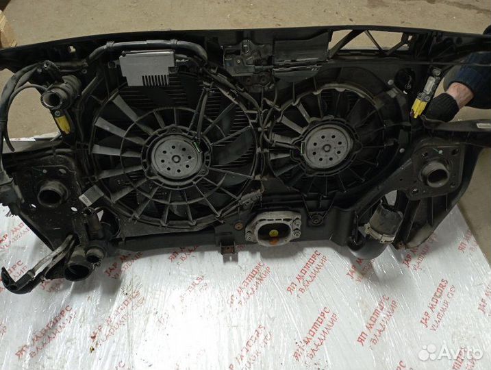 Рамка радиатора передняя Audi A4 B7 B7 седан BGB