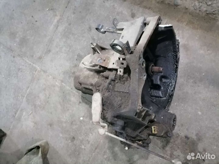 МКПП peugeot 306 citroen xsara picass к двс 1.6 8V