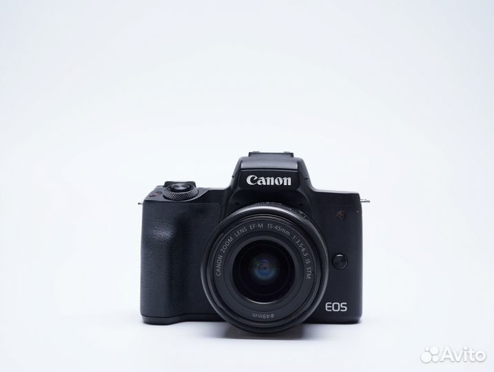 Canon eos M50 Kit