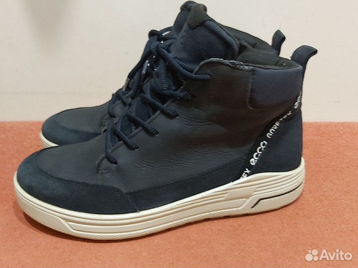 38 Ecco ботинки