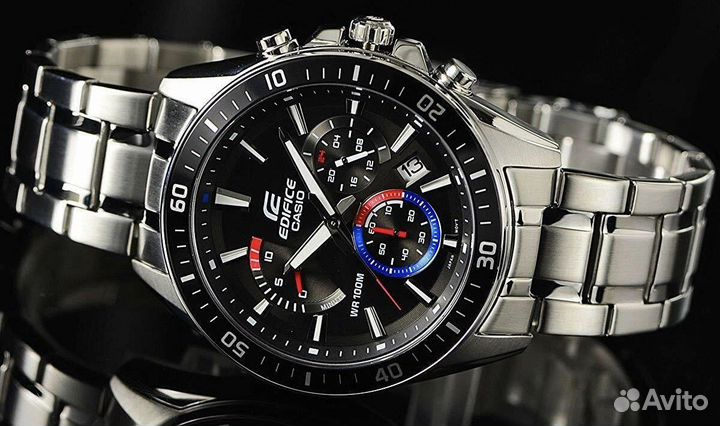 Часы Casio Edifice EFR-552D-1A3