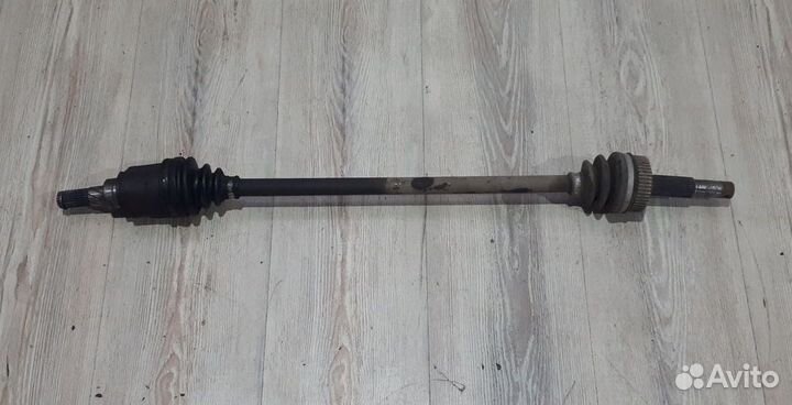 Привод подвески колеса Nissan X-trail T31 Прав