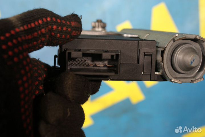 Моторчик люка BMW X5 E53