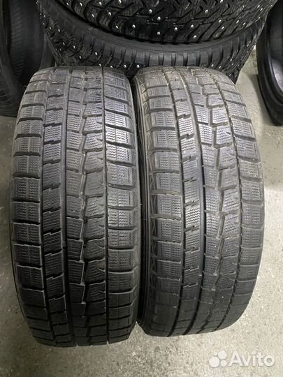 Dunlop Winter Maxx WM01 205/55 R17