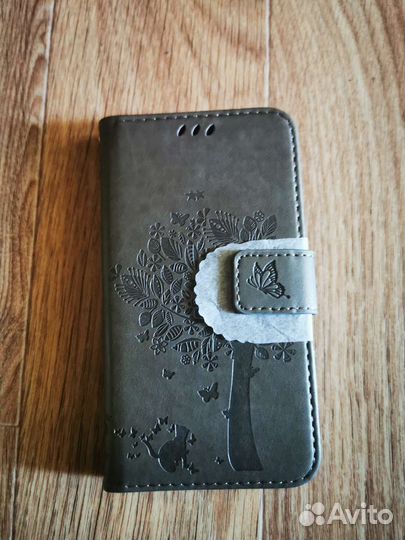 Новый чехол на телефон