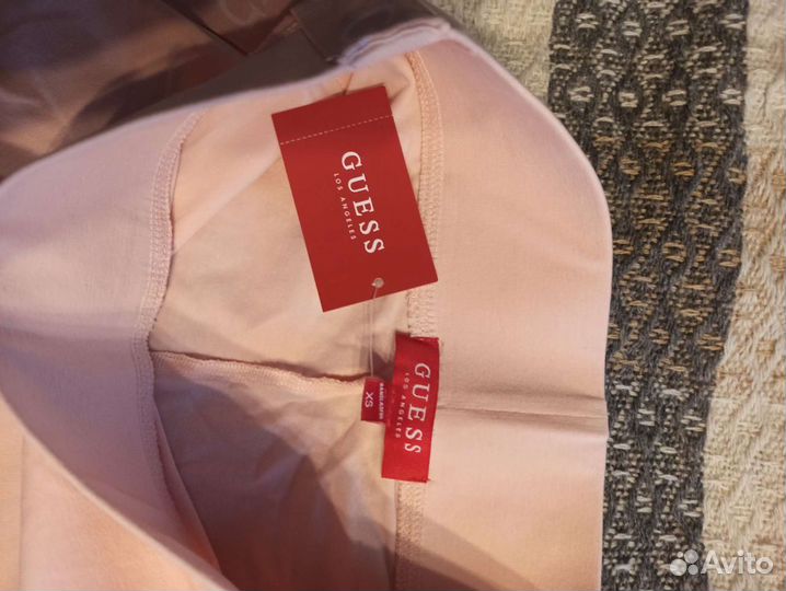 Велосипедки guess