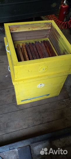 Улей для пчел бу