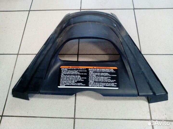 Основание панели приборов Yamaha v-max 700sx