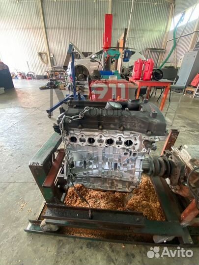 Двигатель Kia Sportage G4KE 2.4 L