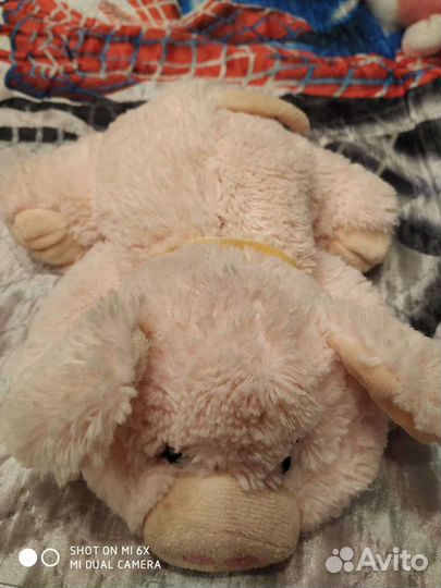 Мягкие игрушки