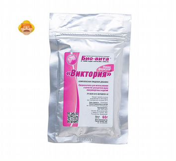 Бонификатор «Виктория», 60 г