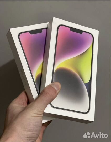 iPhone 14 Plus, 256 ГБ