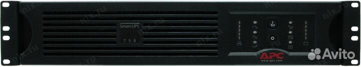 Ибп APC Smart-UPS 750VA USB RM 2U 230V