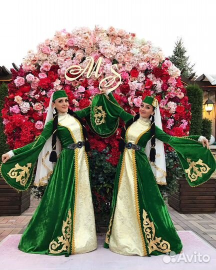 Шоу-балет Стихия