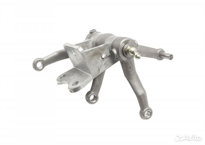 Кронштейн промежуточных рычагов УАЗ-3303,452,2206