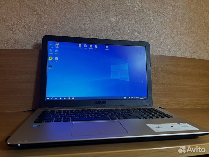 Asus vivobook max