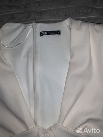 Платье zara