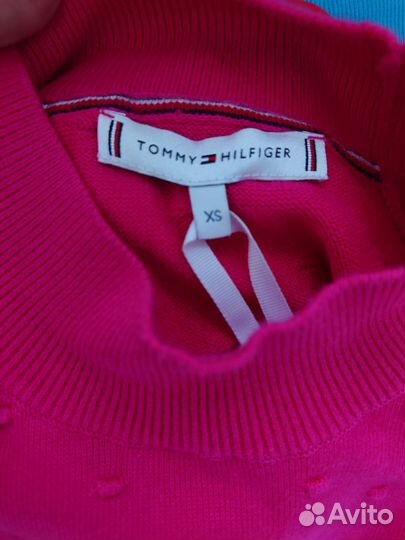 Джемпер Tommy Hilfiger женский XS