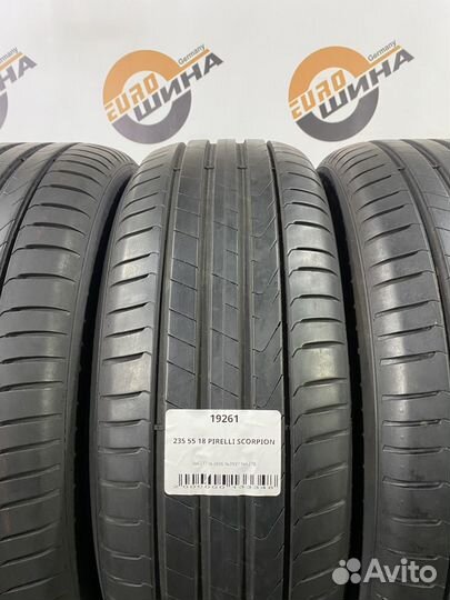 Pirelli Scorpion 235/55 R18