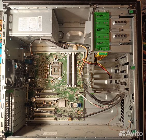 Блок питания HP