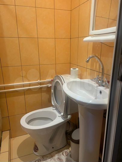 Комната 15 м² в 1-к., 3/5 эт.