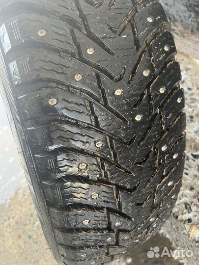 Nokian Tyres Nordman 8 SUV 225/75 R16 108T