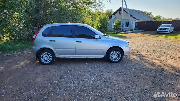 LADA Kalina 1.4 МТ, 2012, 175 625 км
