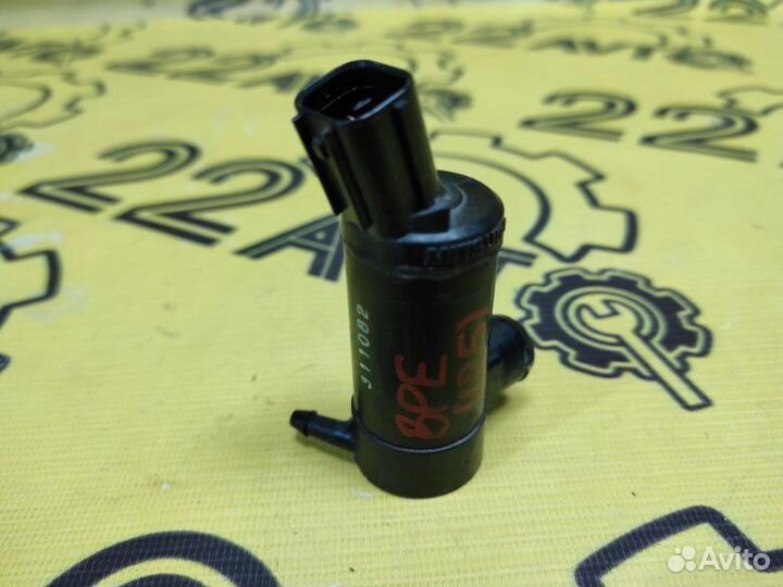 Насос омывателя Subaru Legacy BPE EZ30D 22.12.2003