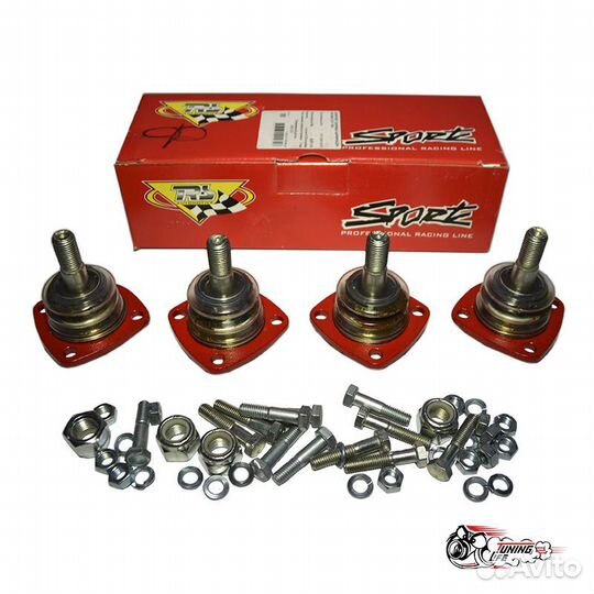 Шаровые опоры Трек Trs Ваз 2101-2107