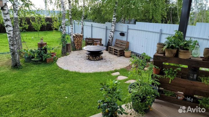 Гриль очаг Камчатка - стол для барбекю