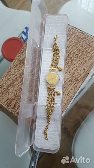 Часы Swatch lk324g