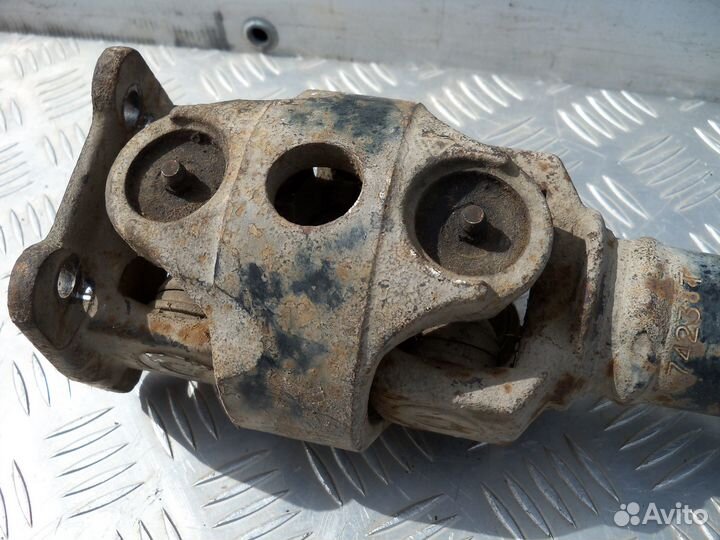 Кардан передний Nissan Patrol RD28 TD K160/K260