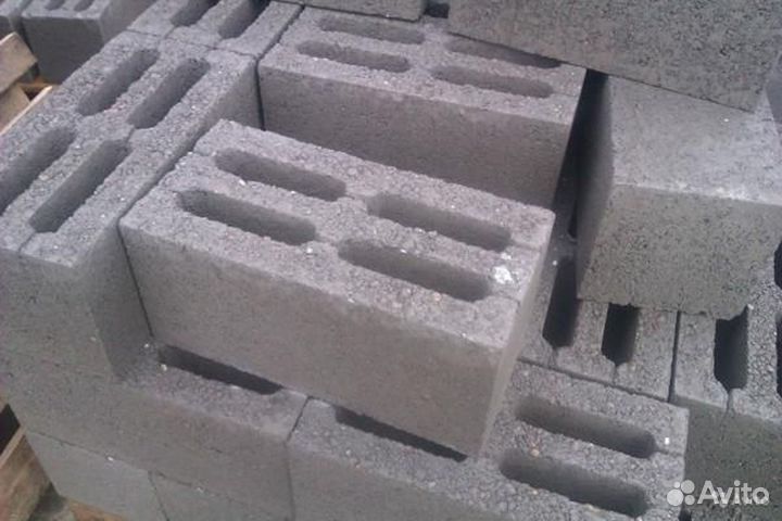 Керамзитоблок стеновой Ижевск