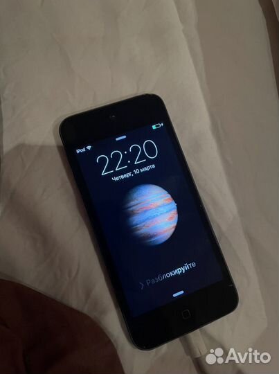 Плеер iPod touch