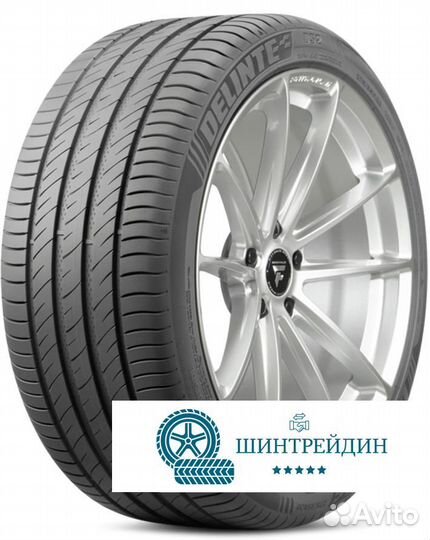 Delinte DS2 215/40 R17 87W