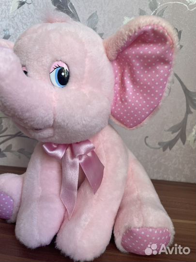 Мягкая игрушка слоник