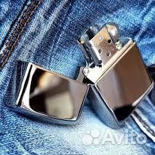 Бензиновая зажигалка Zippo Armor 167 (новая, 2021