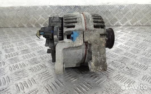 Генератор бензиновый opel combo C (ZBE04DG01)