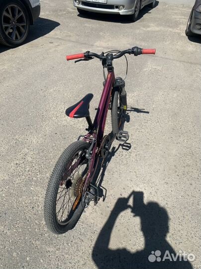 Велосипед scott 20