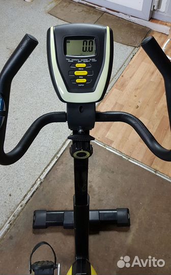 Велотренажер