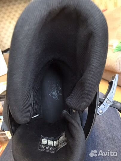 Роликовые коньки агрессивные UltraWheels Sabotage